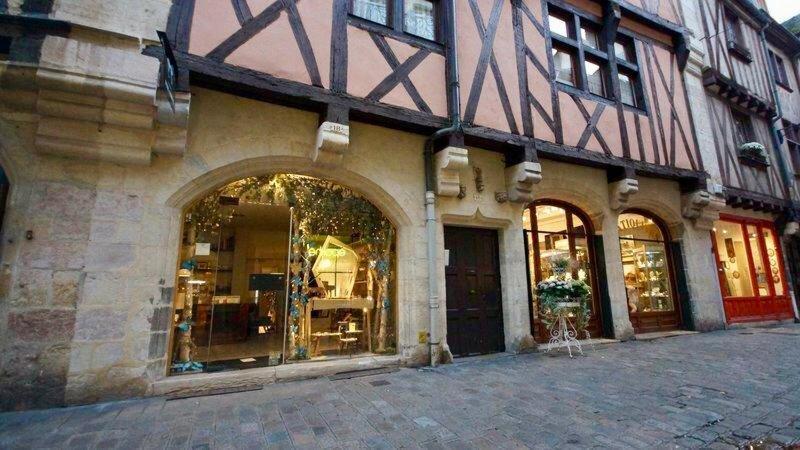 Chouet'Appart Lägenhet Dijon Exteriör bild